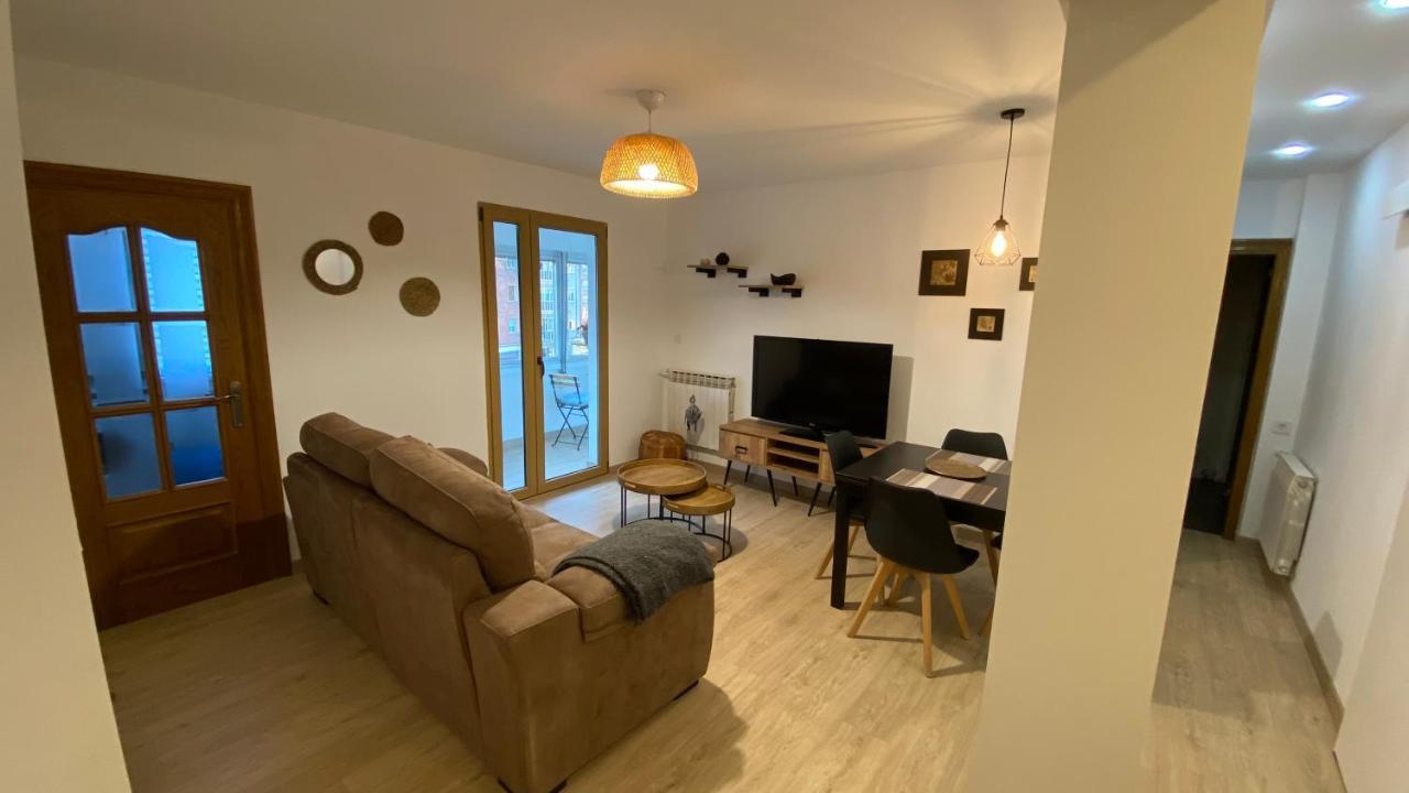 Appartamento TU piso en el centro de Vitoria recién reformado Esterno foto