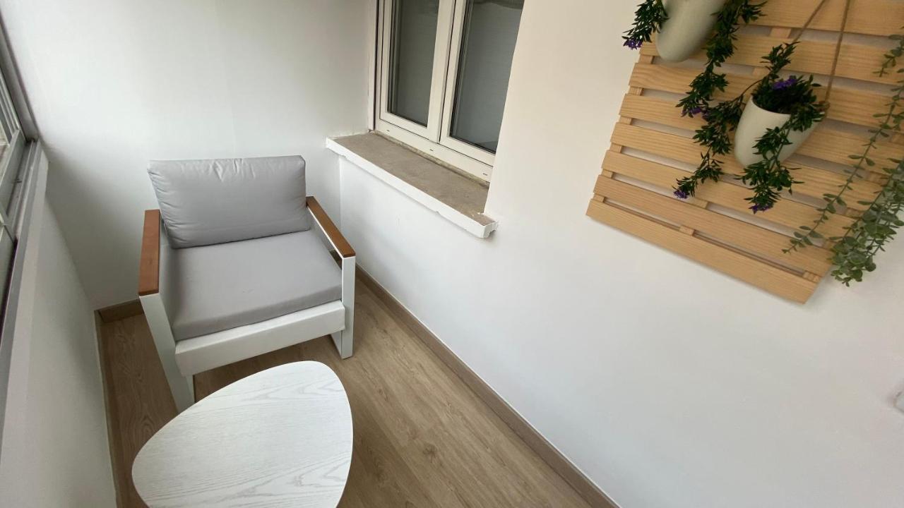 Appartamento TU piso en el centro de Vitoria recién reformado Esterno foto
