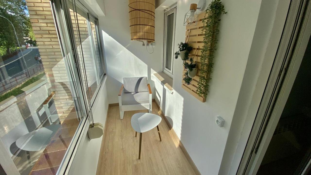Appartamento TU piso en el centro de Vitoria recién reformado Esterno foto