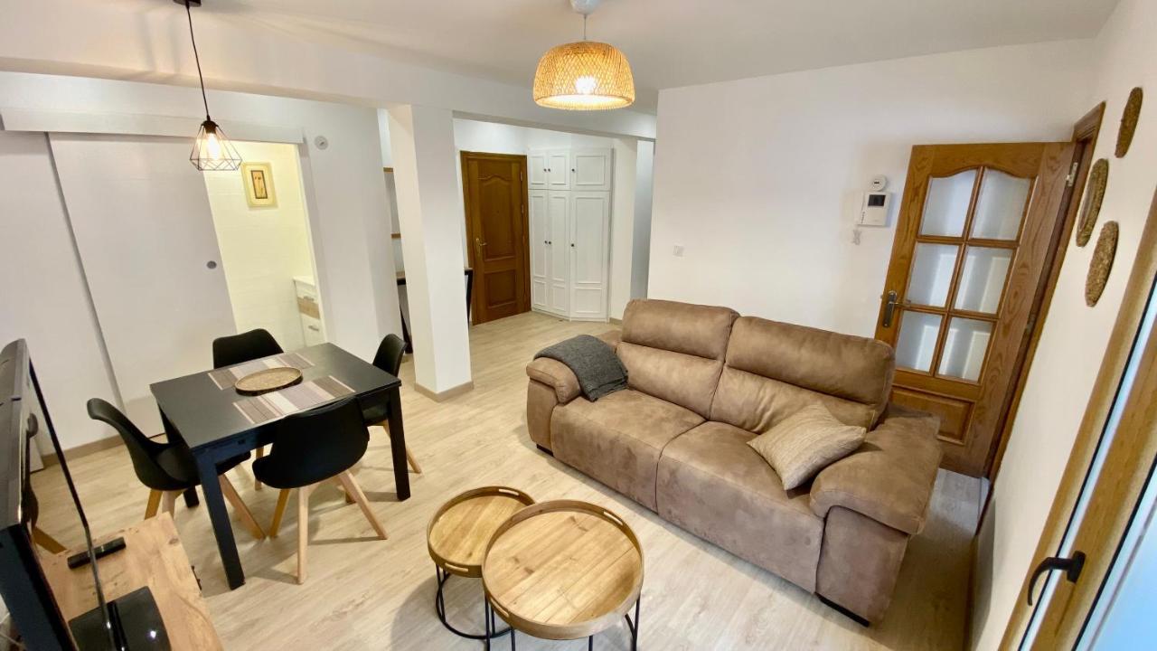 Appartamento TU piso en el centro de Vitoria recién reformado Esterno foto