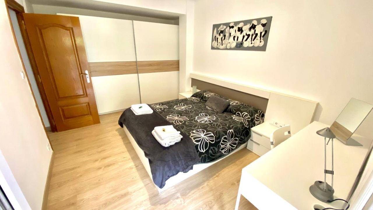 Appartamento TU piso en el centro de Vitoria recién reformado Esterno foto