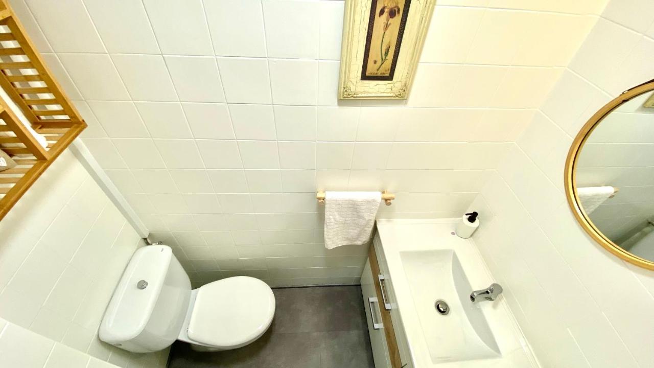 Appartamento TU piso en el centro de Vitoria recién reformado Esterno foto