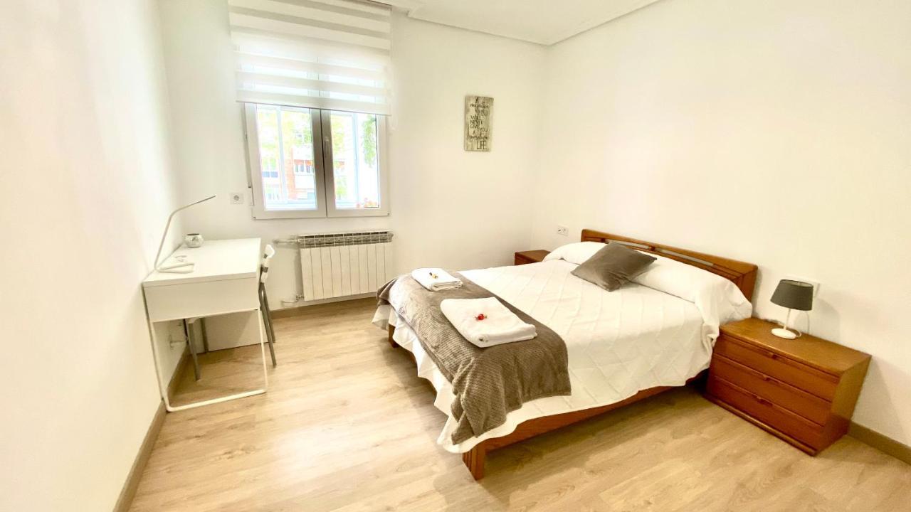 Appartamento TU piso en el centro de Vitoria recién reformado Esterno foto