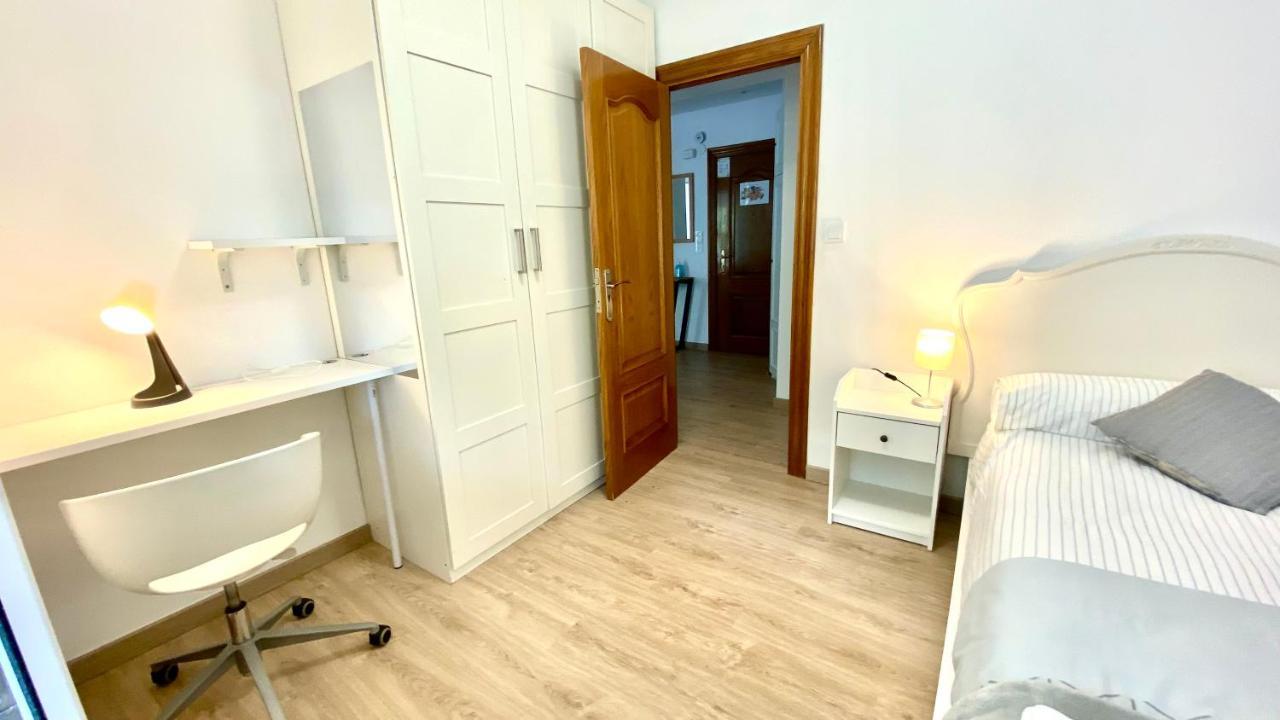 Appartamento TU piso en el centro de Vitoria recién reformado Esterno foto