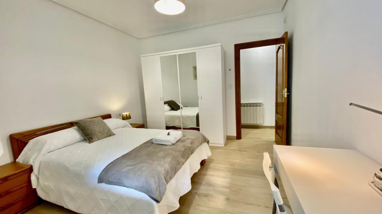 Appartamento TU piso en el centro de Vitoria recién reformado Esterno foto